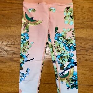 Luna Jai Athletic Capris